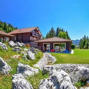 Vila Luksuzna Kuca Za Odmor Rina, Fuzine