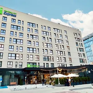 *** Hotel Express - Mokotow By Ihg Poland