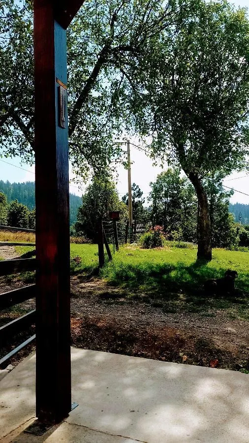 Apartman Barbara Fuzine